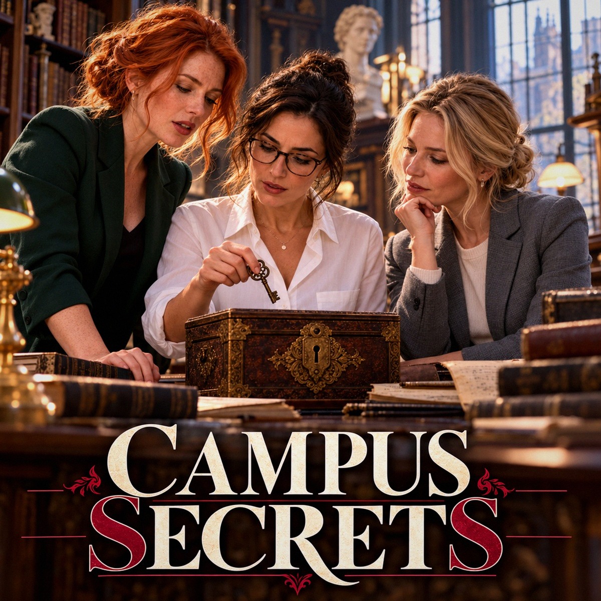 Campus Secrets — Screening 64 (Campus Strand, 92 min)