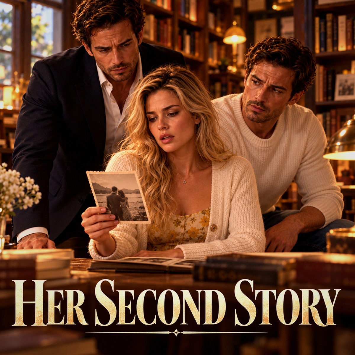 Her Second Story — Screening 84 (Suite Strand, 90 min)