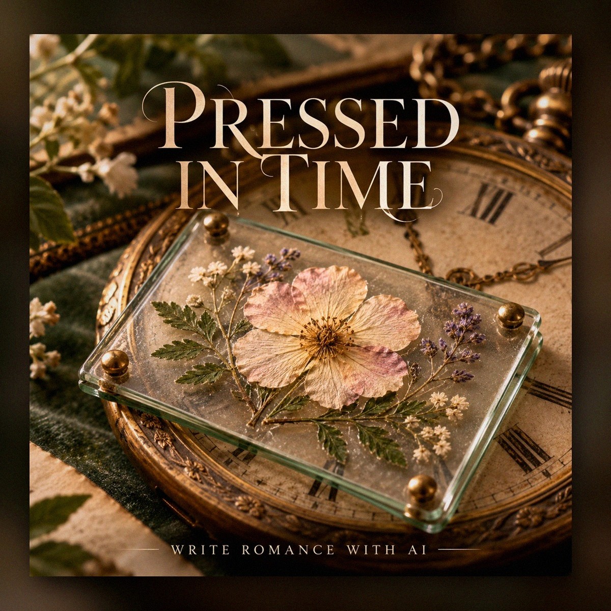 Pressed in Time — Screening 110 (Second Chance Strand, 88 min)