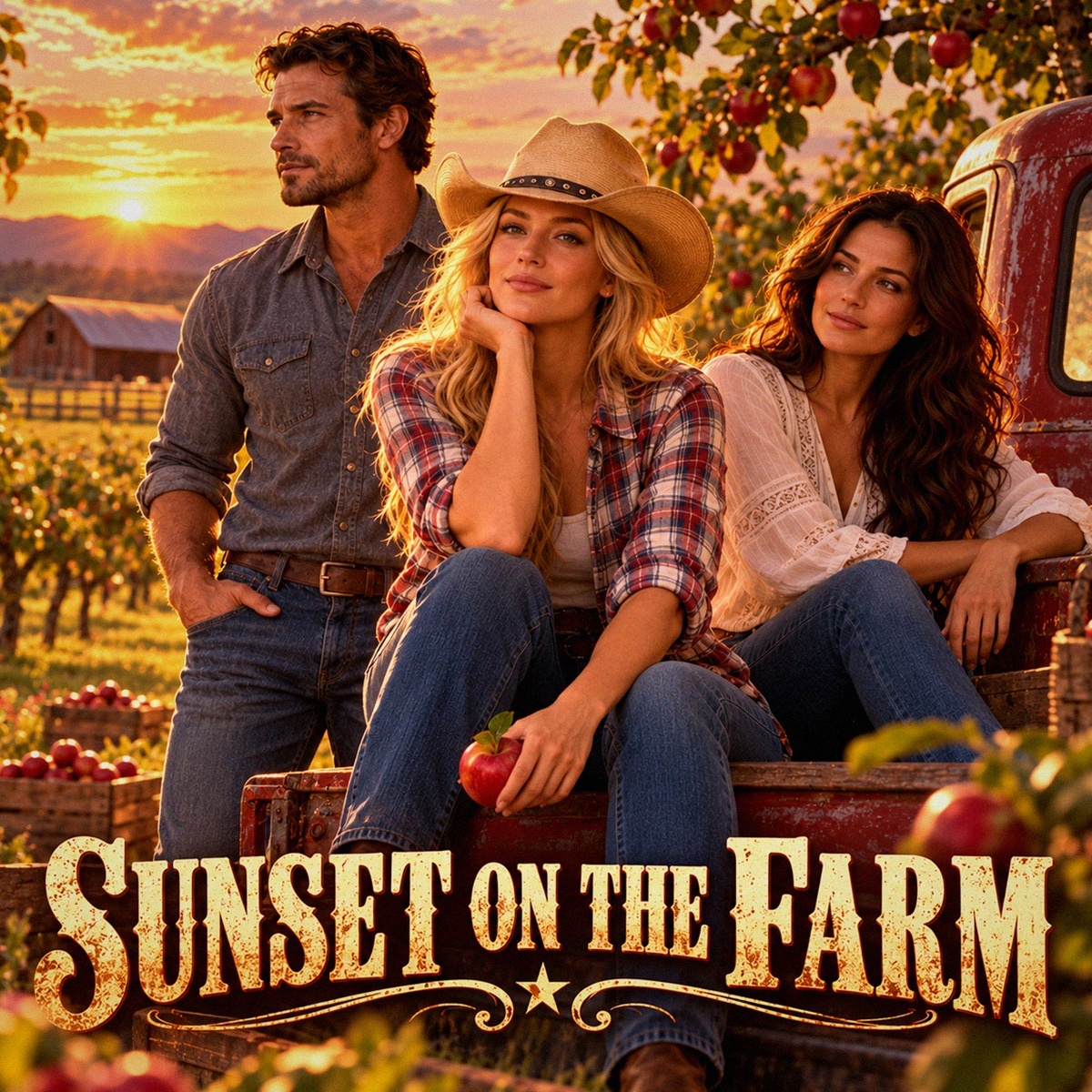 Sunset on the Farm — Screening 100 (Ranch Strand, 95 min)