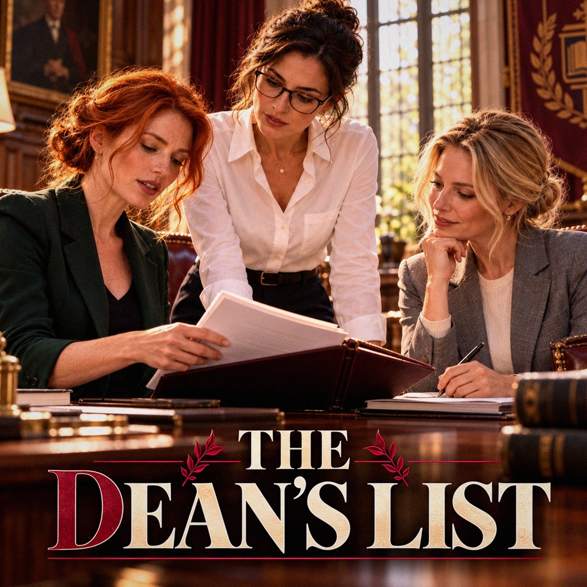 The Dean's List — Screening 67 (Campus Strand, 90 min)