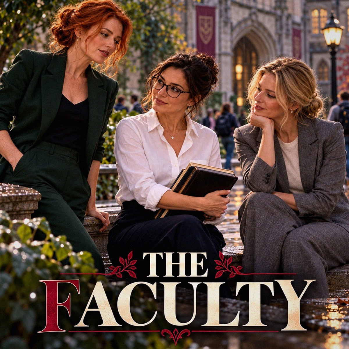 The Faculty — Screening 62 (Campus Strand, 88 min)