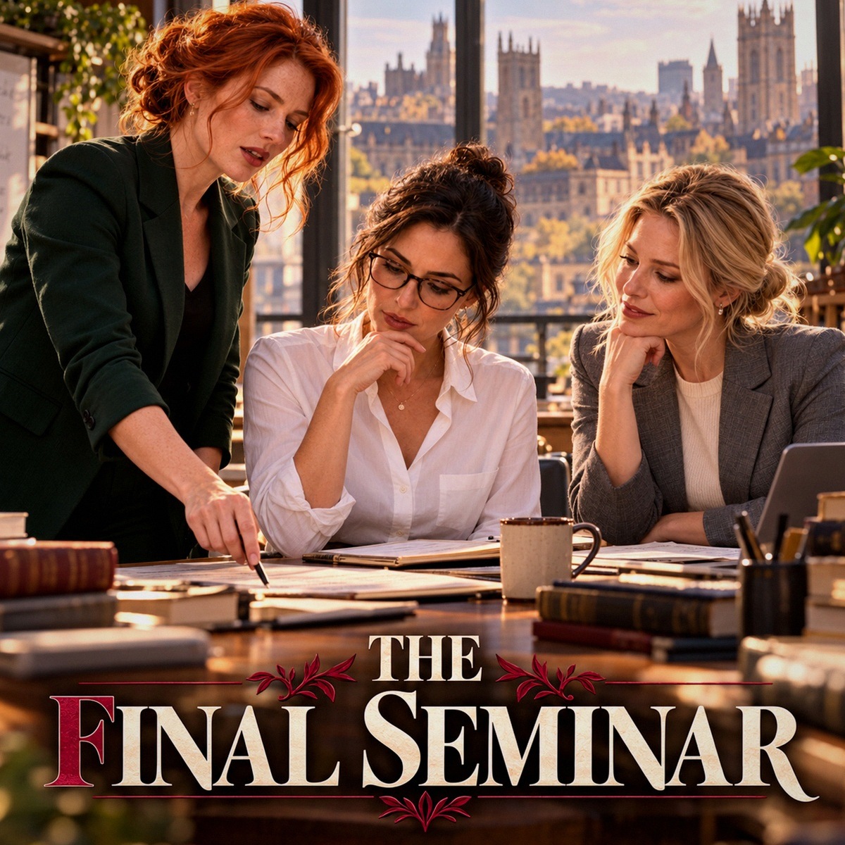 The Final Seminar — Screening 65 (Campus Strand, 84 min)